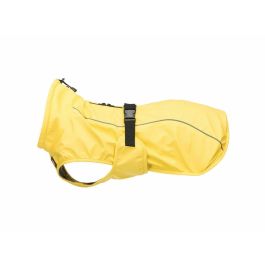 Chubasquero para Perro Trixie Vimy Amarillo XS