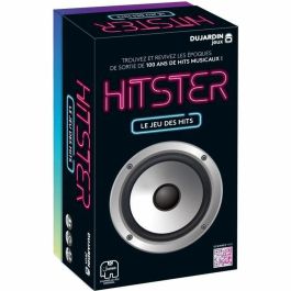 Dujardin Hitster Juego de Cartas Musical para Crear Línea de Tiempo Cronológica - Adivina Éxitos de 100 Años Precio: 36.88999963. SKU: S7179846