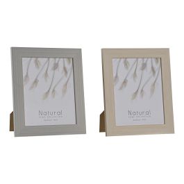 DKD Home Decor Marco de Foto 20x25 Cottage Gris Beige 1.5 x 31 x 26 cm Precio: 44.68999964. SKU: B18JRYWW8V
