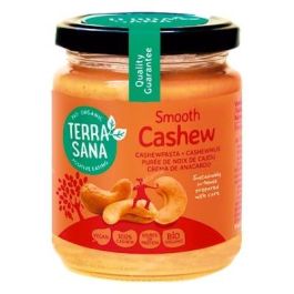 TERRASANA Crema De Anacardo 250Gr Vegano Sin Gluten Precio: 8.5000003. SKU: B13B5PN4WQ