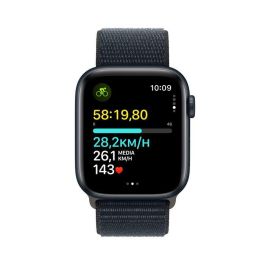 Apple Watch SE, 44mm, GPS, Retina LTPO OLED display, S8, 32GB, Digital Crown, LTE, UMTS, Wi-Fi, Bluetooth 5.0, watchOS Apple Watch SE, 44mm, GPS, Retina LTPO OLED display, S8, 32GB, Digital Crown, LTE, UMTS, Wi-Fi, Bluetooth 5.0, watchOS