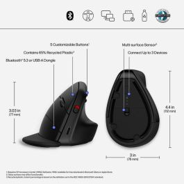 HP 925 Ergonomic Vertical Mouse HP 925 Ergonomic Vertical Mouse