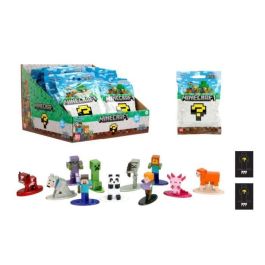 JADA - Surtido de Minecraft 4 cm n.° 2 - Figuras coleccionables JADA - Surtido de Minecraft 4 cm n.° 2 - Figuras coleccionables Precio: 17.5899999. SKU: B1CV4KFEF7