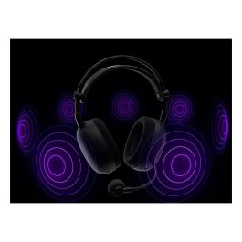 SONY INZONE H9 II Auriculares Gaming Inalámbricos con Cancelación de Ruido, Batería 30h, Blanco y Negro