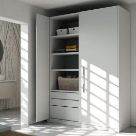 Exedra - Mecanismo Deslizante Para Armarios De Puertas Escamoteables Y Plegables Mano Derecha Altura Puerta 1930 - 2230 Bortoluzzi Exedra - Mecanismo Deslizante Para Armarios De Puertas Escamoteables Y Plegables Mano Derecha Altura Puerta 1930 - 2230 Bortoluzzi