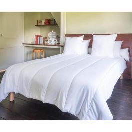 Edredón Templado Microfibra 220x240cm - Relleno 300g/m² - Fabricación Francesa