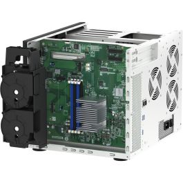 Qnap Servidor NAS TS-1655-8GR 16 Bahías, Montaje en Bastidor, 2.5 Gigabit Ethernet, 8GB RAM
