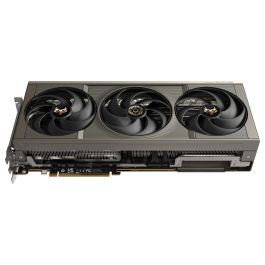 Sapphire Nitro+ AMD Radeon RX 9070 XT Crimson Desert Edition 16GB GDDR6 256-bit PCIe 5.0, 3 Ventiladores Tri-X, OC, RGB, FH/FL (330.8mm)