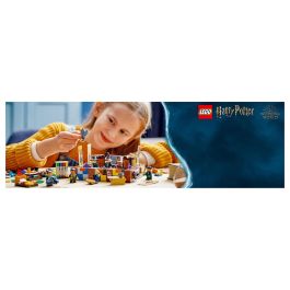 LEGO Harry Potter Hogwarts Magical Trunk 76399 - Juego de Construcción de 603 Piezas con Baúl Mágico, para Niños de 8 Años o Más