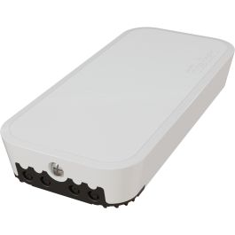 MikroTik wAPGR-5HacD2HnD&EC200A-EU Router wAP ac LTE kit Dual Band 2.4/5GHz 300Mbps PoE con 2 Puertos Gigabit Ethernet