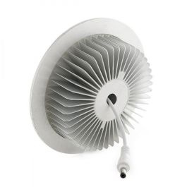 Disco Downlight LED 22W 1.980Lm 6000ºK Ø149X44Mm 40.000H [PL304001-CW Disco Downlight LED 22W 1.980Lm 6000ºK Ø149X44Mm 40.000H [PL304001-CW
