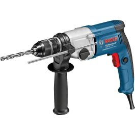 Bosch GBM 13-2 RE Taladro percutor con llave, 750W, velocidad ajustable, 1750 RPM, empuñadura adicional Precio: 278.58999949. SKU: B14GJWBD7E