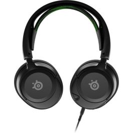 Steelseries Arctis Nova 1X Auriculares Gaming Alámbricos Multiplataforma para PC, PS4, Xbox, Switch, 3,5 mm, Negro Precio: 88.69000041. SKU: B12MJNMFVA