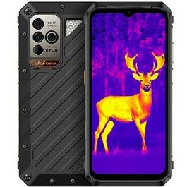 Smartphone Ulefone Power Armor 18T Ultra 5G 512 GB Negro Smartphone Ulefone Power Armor 18T Ultra 5G 512 GB Negro