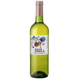 Château Plaimont Domaine D'Aula 2022 Côtes de Gascogne - Vino blanco del suroeste Precio: 22.49999961. SKU: B1GHBTDSDX