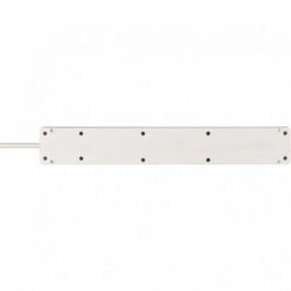 Regleta Enchufes 5 Tomas con Interruptor Brennenstuhl Bremounta 3600 W USB x 2 (3 m)