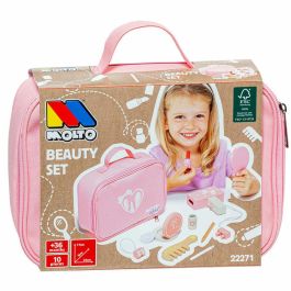 Molto Set de Belleza Madera 7 Accesorios para Niños +1 Año