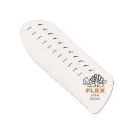Pack De 12 Unidades Tortex Flex / Standard - 0,60Mm Precio: 6.50000021. SKU: B16HLZX7TQ