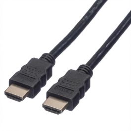 ROLINE Cable HDMI High Speed con Ethernet, Negro, 1m Precio: 14.399. SKU: B1DEKEP5NY