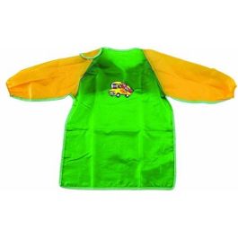Jovi Delantal Infantil para Pintar 5-8 Años, Protección Escolar contra Manchas, Cierre Velcro, Poliéster 100% Precio: 6.69000046. SKU: B19ZRMDN3T