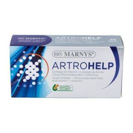 MARNYS Artrohelp Cartílago Tiburón + Vitaminas C, B6, D y Ácidos Grasos Monoinsaturados 60 Cápsulas Precio: 23.4999996. SKU: B1ESVTWBQG
