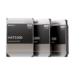 Synology HAT5300-16T Disco Duro NAS 16TB 7200RPM 512MB Serial ATA III 3.5" para Servidores y Almacenamiento de Datos Precio: 746.50000029. SKU: S0235498