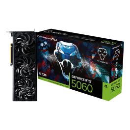 Gainward RTX 5060 Python III Tarjeta Gráfica 8GB GDDR7 HDMI 3xDP NVIDIA GeForce