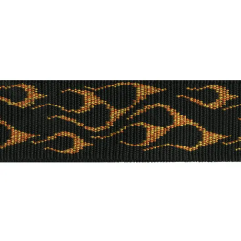 Dunlop Correa Guitarra/Bajo Jacquard Polié 6cm Amarillo Flameado Precio: 17.69000035. SKU: B1GNZ48VA8