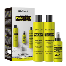 Lisso Keratina Kit Pos Alisado Precio: 15.79000027. SKU: SBL-ART12729