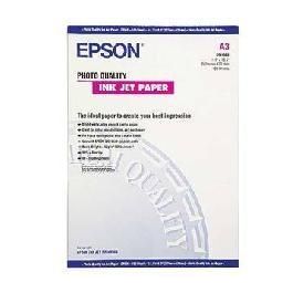 Epson Papel Especial HQ, A3, 100 Hojas, 105g. Precio: 55.78999998. SKU: B1KGW9SABY