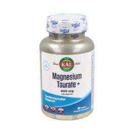 KAL Magnesium Taurate+B6, 90 comprimidos Precio: 25.4999998. SKU: B14ZK7ERDC