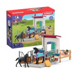 Schleich - Caja de caballos con yegua y potro - 42611 - Rango: Horse Club