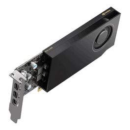 NVIDIA RTX A400 Tarjeta Gráfica Profesional 4GB GDDR6 Perfil Bajo para Estaciones de Trabajo Compactas Precio: 202.50000012. SKU: B18HAF3H9R
