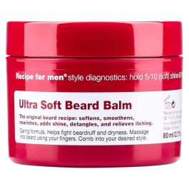 Ultra Soft Beard Balm, Bálsamo para barba, Suavización, 80 ml Precio: 30.50000052. SKU: B1BVA5ZLXW