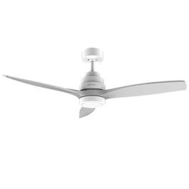 Ventilador de Techo Cecotec EnergySilence Aero 5200 Blanco 40 W Ø 132 cm Precio: 163.69000032. SKU: V1705347
