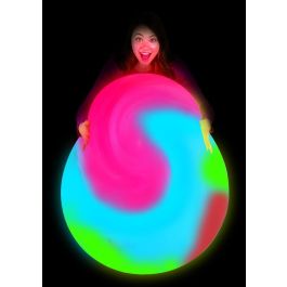 Wubble Super Wubble Tyde Dye Brilla En La Oscuridad Referencia 62941155
