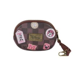 Monedero pill minnie mouse journey 12 x1,5 x8,5 cm Monedero pill minnie mouse journey 12 x1,5 x8,5 cm