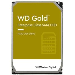 Western Digital Gold WD4004FRYZ Disco Duro Interno 3.5" 4 TB SATA III 7200 RPM para Servidor/Estación de Trabajo Precio: 161.88999948. SKU: B14EGE4NTQ