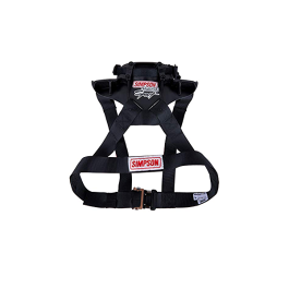 Simpson SIHS.MED.11.PA.FIA HANS Hybrid Sport Medium Anclaje Estándar - Polímero de Carbono DuPont Certificación FIA SFI Precio: 661.89000009. SKU: B177VJ9YW9
