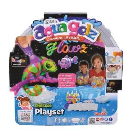 Aqua Gelz - Set de creación de figuras 3D - Colores fosforescentes - A partir de 8 años Precio: 42.78999956. SKU: B13RBZYDAH