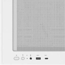Caja de PC Mini Tower sin fuente de alimentación - ZALMAN P30 AIR (Blanco) - Micro ATX/Mini-ITX - 3x140mm A-RGB - Mesh - USB-C/3.0/HD Audio Caja de PC Mini Tower sin fuente de alimentación - ZALMAN P30 AIR (Blanco) - Micro ATX/Mini-ITX - 3x140mm A-RGB - Mesh - USB-C/3.0/HD Audio
