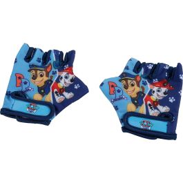 Paw Patrol CZ10544 Guantes de Ciclismo Abiertos Sin Dedos para Niños con Agarre Máximo y Cierre de Velcro Fácil, Talla XS 4-8 Años Paw Patrol CZ10544 Guantes de Ciclismo Abiertos Sin Dedos para Niños con Agarre Máximo y Cierre de Velcro Fácil, Talla XS 4-8 Años