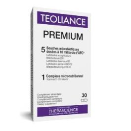 Teoliance Premium 30Cap. Precio: 23.6900004. SKU: B1HX8PWDVJ
