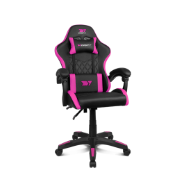 DRIFT DR35 Silla para videojuegos de PC Asiento acolchado Negro, Rosa Precio: 102.50000024. SKU: B1C3FYW4SN