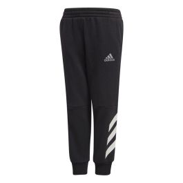Pantalón Largo Deportivo Adidas Negro S