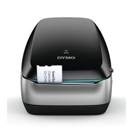 DYMO Rotuladora LABEL WRITER WIRELESS NEGRA Precio: 223.50000024. SKU: B1FBY4CHR4