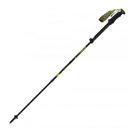 Bastón Trekking Gabel Fr-5 Fl Lite Xts Negro 125 cm (2 Unidades)