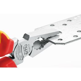 Set de alicates NWS 180 mm 2 Piezas