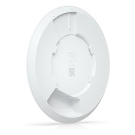Ubiquiti Punto de Acceso U7-LR Wifi 7 7300 Mbps, 2.4 GHz, 5 GHz, 160 m², PoE, Blanco