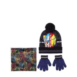 Conjunto 3 piezas snood avengers Conjunto 3 piezas snood avengers Precio: 15.1976. SKU: S0733832